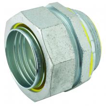 Raco-Taymac-Bell, a Hubbell affiliate 3522 - LIQUIDTIGHT CONNECTOR INSUL 3 IN STEEL