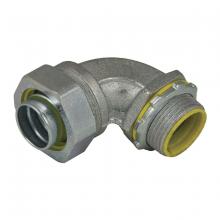 Raco-Taymac-Bell, a Hubbell affiliate 3541RAC - LIQUIDTIGHT CONN 90 3/8 IN INSUL STEEL