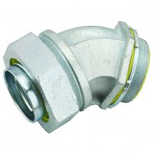 Raco-Taymac-Bell, a Hubbell affiliate 3568 - LIQUIDTIGHT CONN 45 INSUL 2 IN STEEL