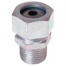 Raco-Taymac-Bell, a Hubbell affiliate 3703-2 - CORDGRIP CONN 3/4 IN (.375-.500) STEEL