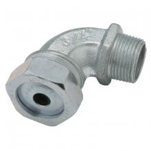 Raco-Taymac-Bell, a Hubbell affiliate 3793-1 - CORDGRIP CONN 90 3/4 IN (.250-.375) IRON