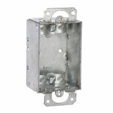 Raco-Taymac-Bell, a Hubbell affiliate 410 - 1-1/2IN DEEP SW BOX EARS NM-CLAMPS