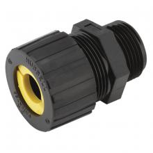 Raco-Taymac-Bell, a Hubbell affiliate 4700-5 - CORDGRIP CONN 3/8 IN (.312-.375) NYLON