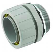 Raco-Taymac-Bell, a Hubbell affiliate 4728 - LIQUIDTIGHT CONNECTOR 2 IN NYLON