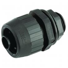 Raco-Taymac-Bell, a Hubbell affiliate 4743 - LIQUIDTIGHT CONNECTOR XFLX 3/4 IN NYLON