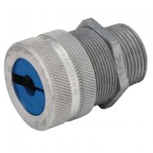Raco-Taymac-Bell, a Hubbell affiliate 4802-5 - CORDGRIP CONN 1/2 IN (.50-.625) ALUMINUM