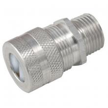 Raco-Taymac-Bell, a Hubbell affiliate 4899-9 - CONNECTOR UF LQTGHT 1/2 IN ALUMINUM