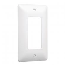 Raco-Taymac-Bell, a Hubbell affiliate 5000W - 1G MASQUE 5000 WALLPLATE DECORATOR WHITE