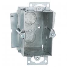 Raco-Taymac-Bell, a Hubbell affiliate 509 - 2-1/2 DEEP SW BOX OLD WORK EARS 1/2 KO