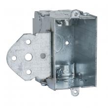 Raco-Taymac-Bell, a Hubbell affiliate 540 - 2-1/2 DP SW BOX B-BRKT NM-CLAMPS 1/2 KO