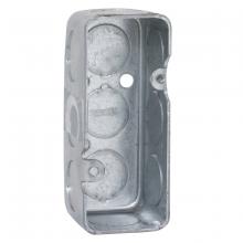 Raco-Taymac-Bell, a Hubbell affiliate 640 - 1-1/2 DEEP INDUSTRIAL HNDY BOX 1/2 KO