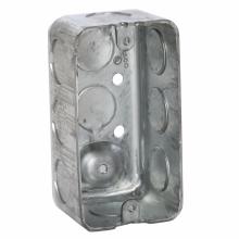 Raco-Taymac-Bell, a Hubbell affiliate 8660 - 1-7/8 DEEP HANDY BOX 1/2 KO - BARCODED