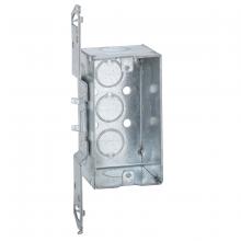 Raco-Taymac-Bell, a Hubbell affiliate 678 - 2-1/8 DEEP HANDY BOX TS-BRKT WELD 1/2 KO