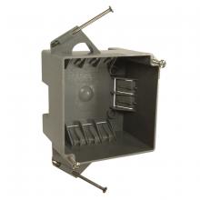 Raco-Taymac-Bell, a Hubbell affiliate 7232RAC - 4SQ 2-5/8 DEEP NM BOX W/ NAILS