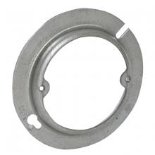 Raco-Taymac-Bell, a Hubbell affiliate 737 - 4 ROUND COVER OPEN RAISED 1/2 WITH EARS
