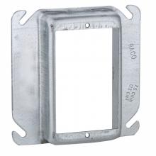 Raco-Taymac-Bell, a Hubbell affiliate 774 - 4SQ MUD RING SINGLE DEVICE - RAISED 1