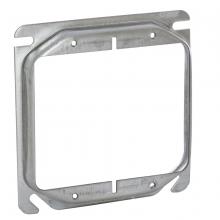 Raco-Taymac-Bell, a Hubbell affiliate 8778 - 4SQ MUDRING TWO DEVC - RAISED 1/2 BARCD