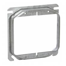 Raco-Taymac-Bell, a Hubbell affiliate 8779 - 4SQ MUDRING TWO DEVC - RAISED 3/4 BARCD