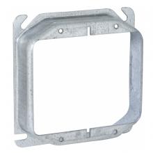 Raco-Taymac-Bell, a Hubbell affiliate 780 - 4SQ MUD RING TWO DEVICE - RAISED 1