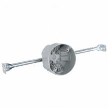 Raco-Taymac-Bell, a Hubbell affiliate 7826RAC - 4IN ROUND NM BOX 2-3/8 DEEP SPANNER BAR