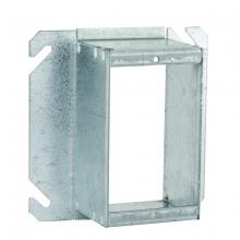 Raco-Taymac-Bell, a Hubbell affiliate 786 - 4SQ MUD RING TILE SINGLE DEV - RAISED 2