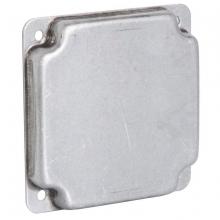 Raco-Taymac-Bell, a Hubbell affiliate 804C - 4SQ EXP COVER - BLANK