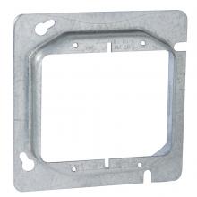 Raco-Taymac-Bell, a Hubbell affiliate 840 - 4-11/16 MUD RING TWO DEVICE - RAISED 3/4