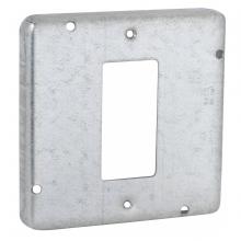 Raco-Taymac-Bell, a Hubbell affiliate 856 - 4-11/16 COVER SINGLE DEVICE - GFCI