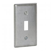 Raco-Taymac-Bell, a Hubbell affiliate 865 - HANDY BOX COVER - SWITCH