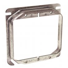 Raco-Taymac-Bell, a Hubbell affiliate 8769 - 4SQ MUDRING TWO DEVC - RAISED 5/8 BARCD