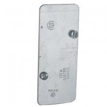 Raco-Taymac-Bell, a Hubbell affiliate 880 - INDUSTRIAL HANDY BOX COVER - BLANK