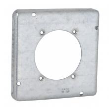 Raco-Taymac-Bell, a Hubbell affiliate 888 - 4-11/16 COVER - 2.625 OPENING 30A-60A