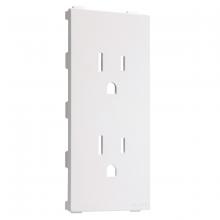 Raco-Taymac-Bell, a Hubbell affiliate A10W - ALLURE DECORATOR INSERT WHITE