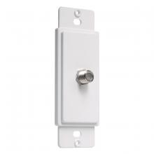 Raco-Taymac-Bell, a Hubbell affiliate AD93W - MASQUE 5000 CATV ADAPTER PLATE WHITE
