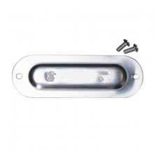 Raco-Taymac-Bell, a Hubbell affiliate CSC075 - 3/4 IN STAMPED ALUMINUM COVER