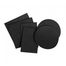 Raco-Taymac-Bell, a Hubbell affiliate GK300 - MULTIPURPOSE GASKET RND/1G/2G (2 EA)