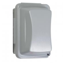 Raco-Taymac-Bell, a Hubbell affiliate MM510G - 1G WP HOR/VER 16IN1 WIU CVR 3-1/4 DP GRY