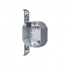 Raco-Taymac-Bell, a Hubbell affiliate 155 - 4 OCT BOX 1-1/2 DP TS-BRKT MC-CLMP