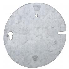 Raco-Taymac-Bell, a Hubbell affiliate 892 - CONCRETE RING COVER FLAT - BLANK