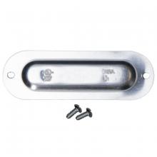 Raco-Taymac-Bell, a Hubbell affiliate SSC050 - 1/2 IN STAMPED STEEL COVER