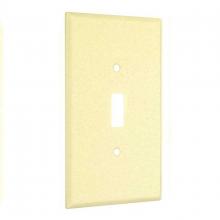 Raco-Taymac-Bell, a Hubbell affiliate WJTI-T - 1G JUMBO TOGGLE IVORY TEXTURED
