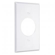 Raco-Taymac-Bell, a Hubbell affiliate WW-SR1 - 1G STANDARD SIN RECEP 1.60 WHITE SMOOTH