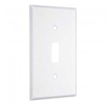 Raco-Taymac-Bell, a Hubbell affiliate WW-T - 1G STANDARD TOGGLE WHITE SMOOTH