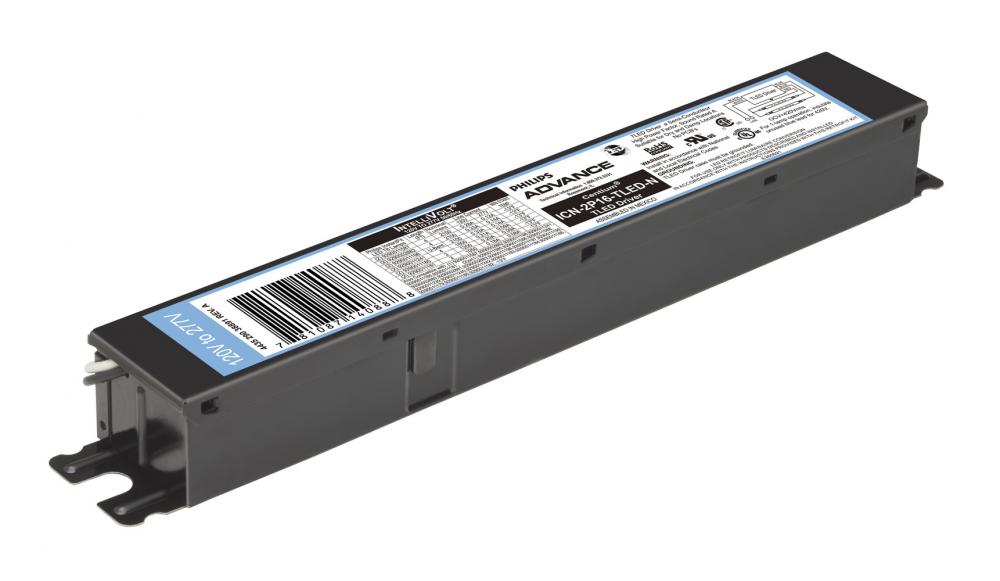 ELE DRIVER (2) 16W TLED 120-277V