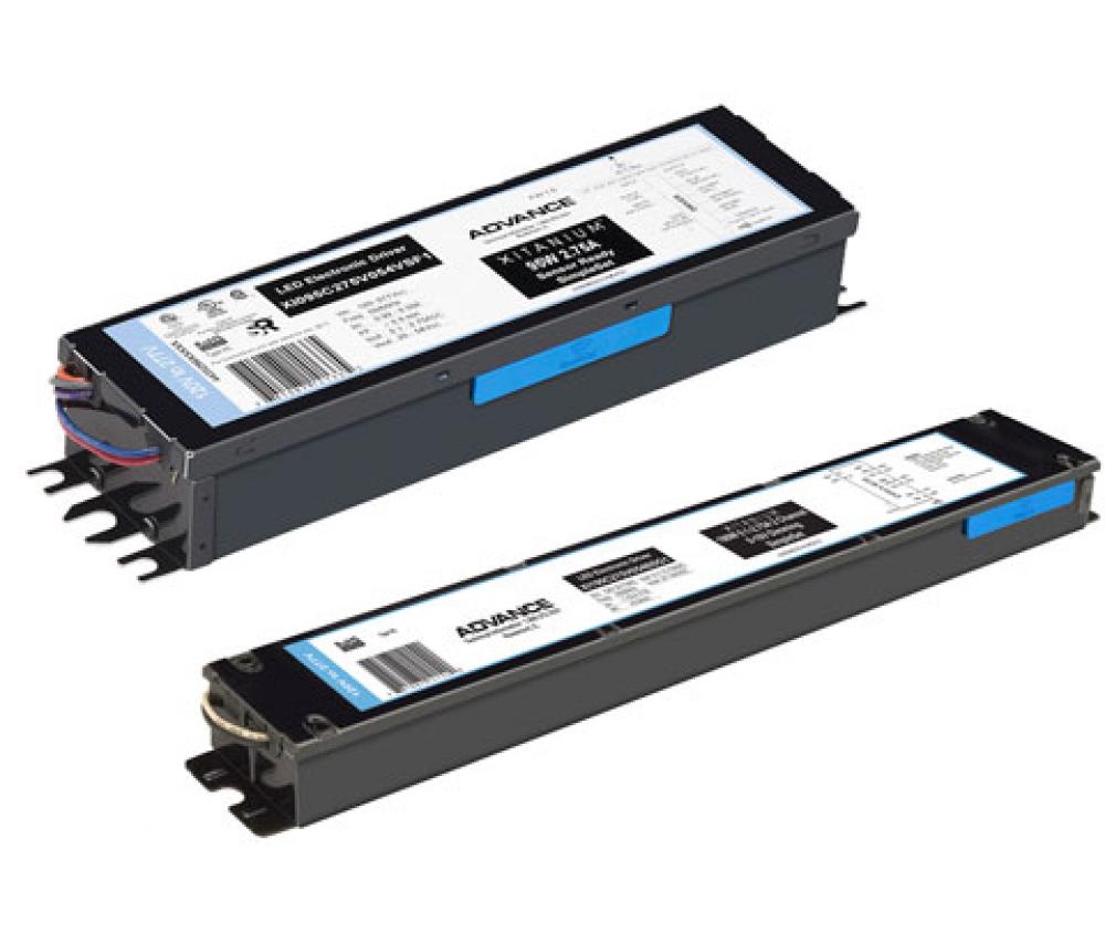 Xitanium 55W 0.1-1.8A 0-10V SS 120-277V