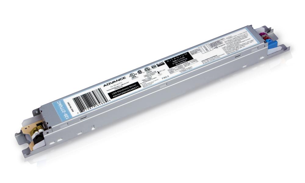 Xitanium 30W 0-10V  120-277V