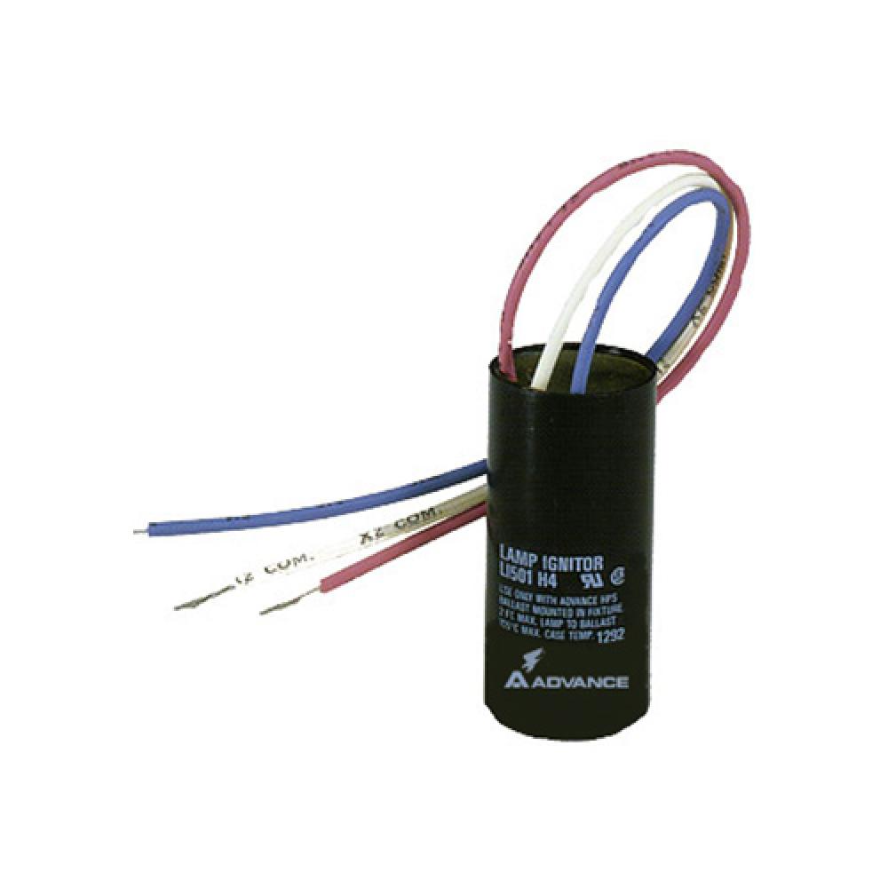 IGNITOR OVAL CASE