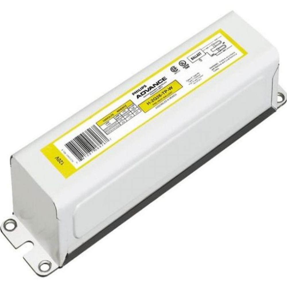 MAG BALLAST (1) 26W COMPACT(2-PIN) 120V