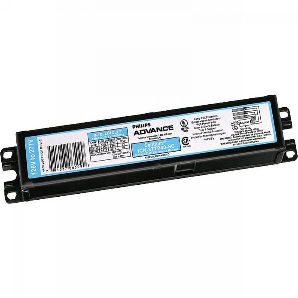 ELE DIM BALLAST(2)F54T5HO 120-277V M PK