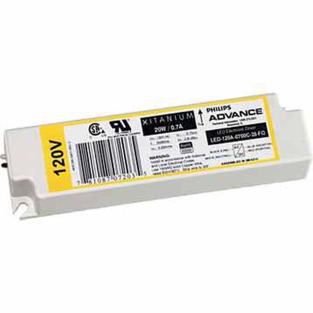 XITANIUM 21W 0.70A 30V 0-10V DIM 277V